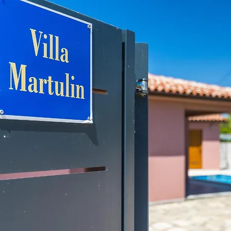 בית נופש Martulin