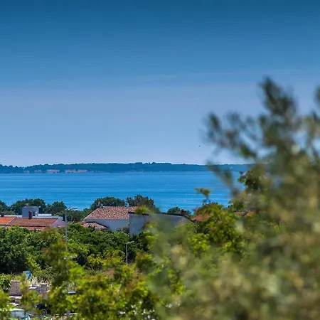 Hébergement de vacances Martulin