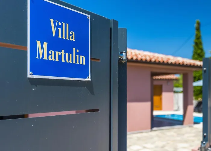 Будинок відпочинку Martulin